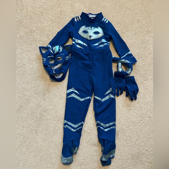 PJ Masks Catboy Costume - Picture 2 of 4